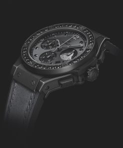 Alternative view of Big Bang All Black Zermatt