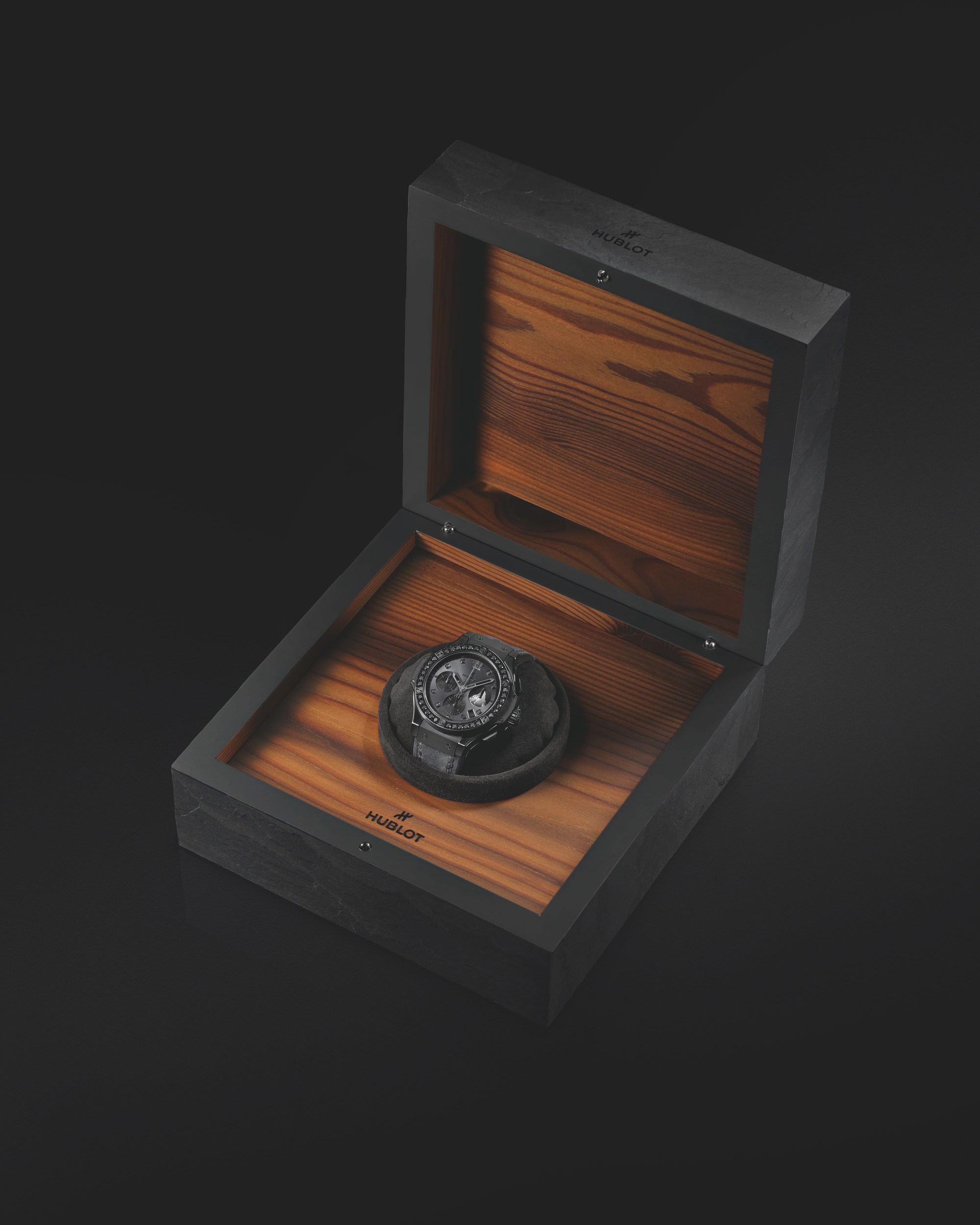 Big Bang All Black Zermatt - Image 11