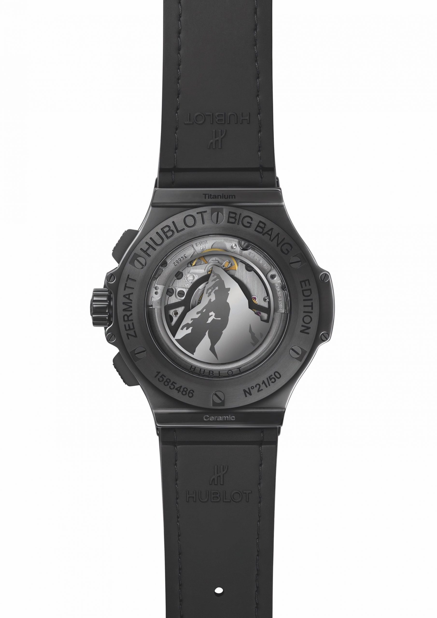 Big Bang All Black Zermatt - Image 4