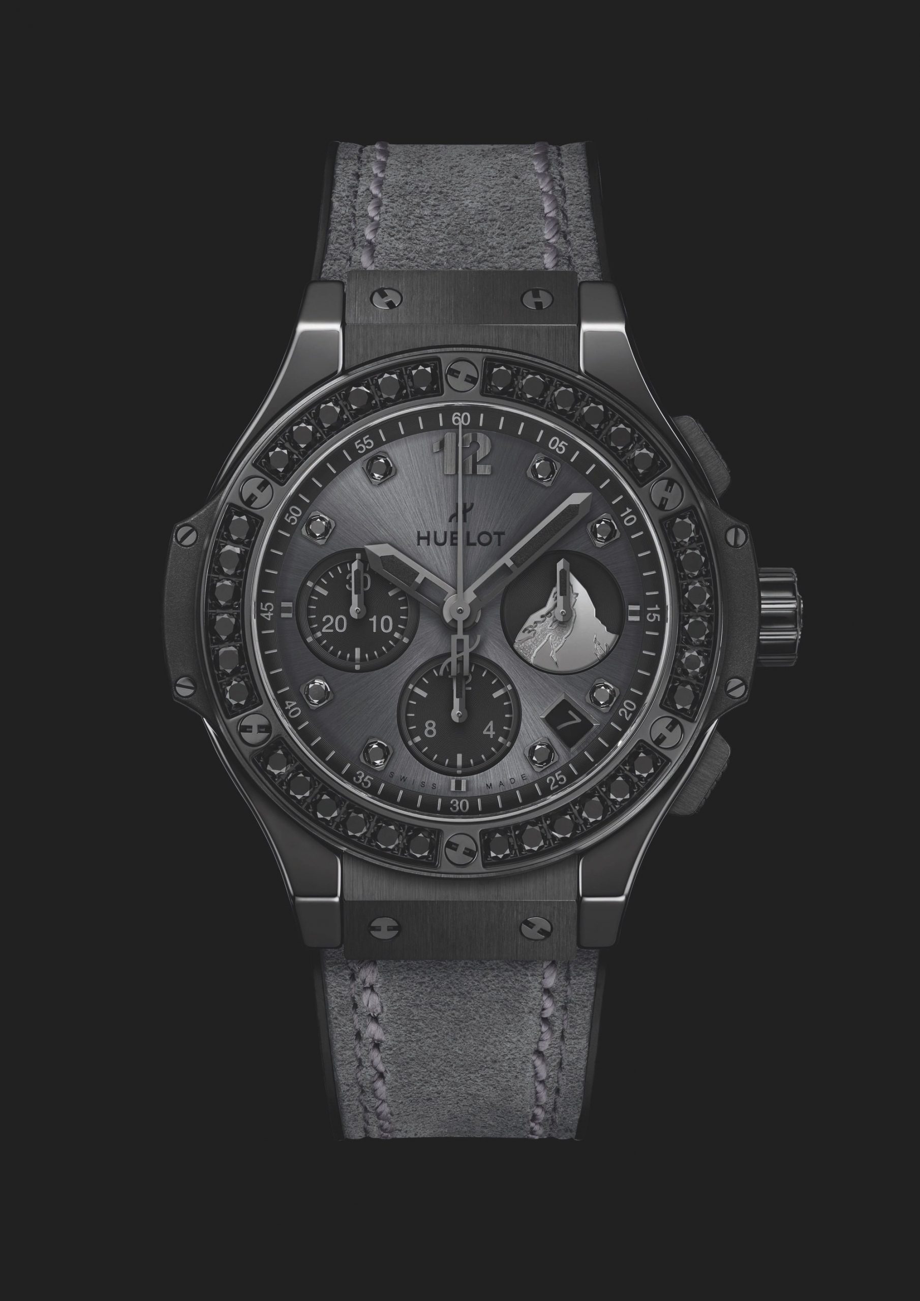 Big Bang All Black Zermatt - Image 8