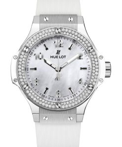Big Bang All White Diamonds Mother of Pearl