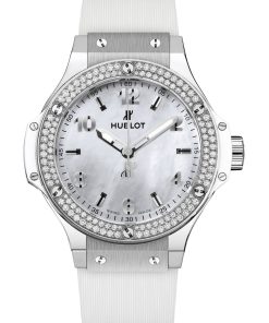 Big Bang All White Diamonds Mother of Pearl