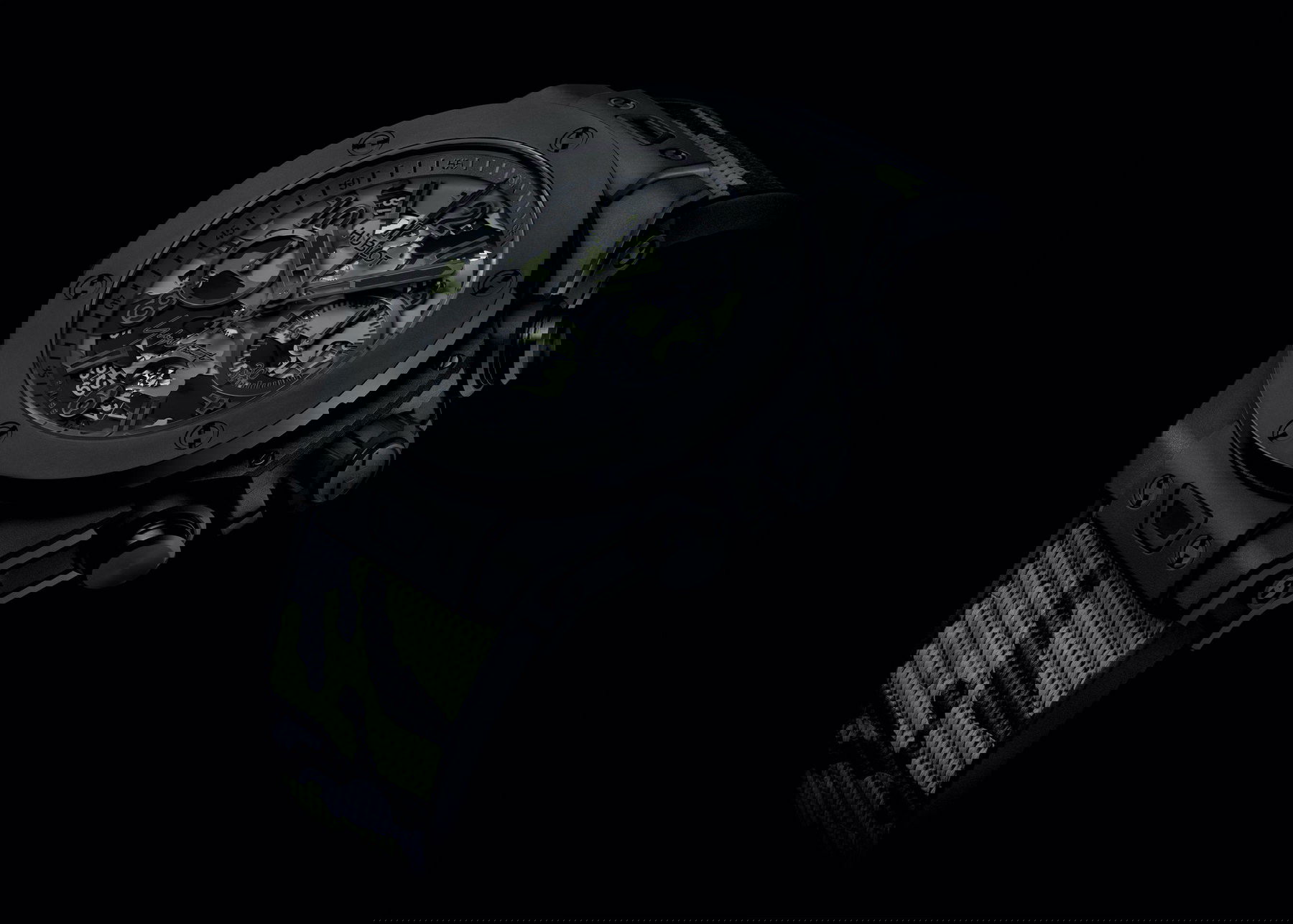 Big Bang Camo Yohji Yamamoto - Image 2