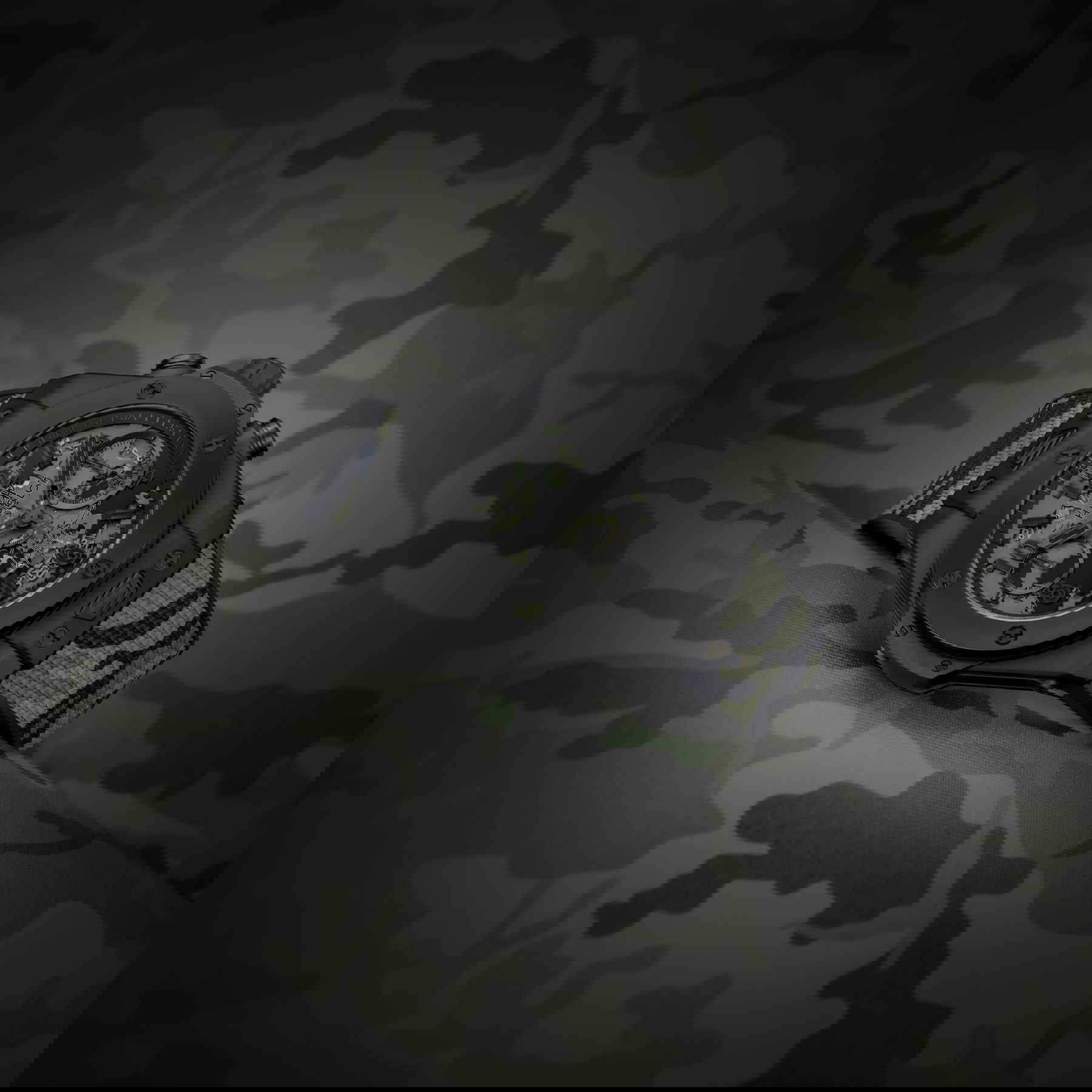 Big Bang Camo Yohji Yamamoto - Image 3