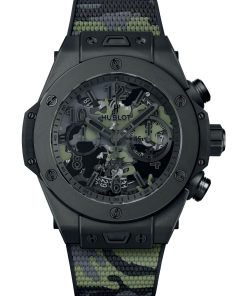 Big Bang Camo Yohji Yamamoto