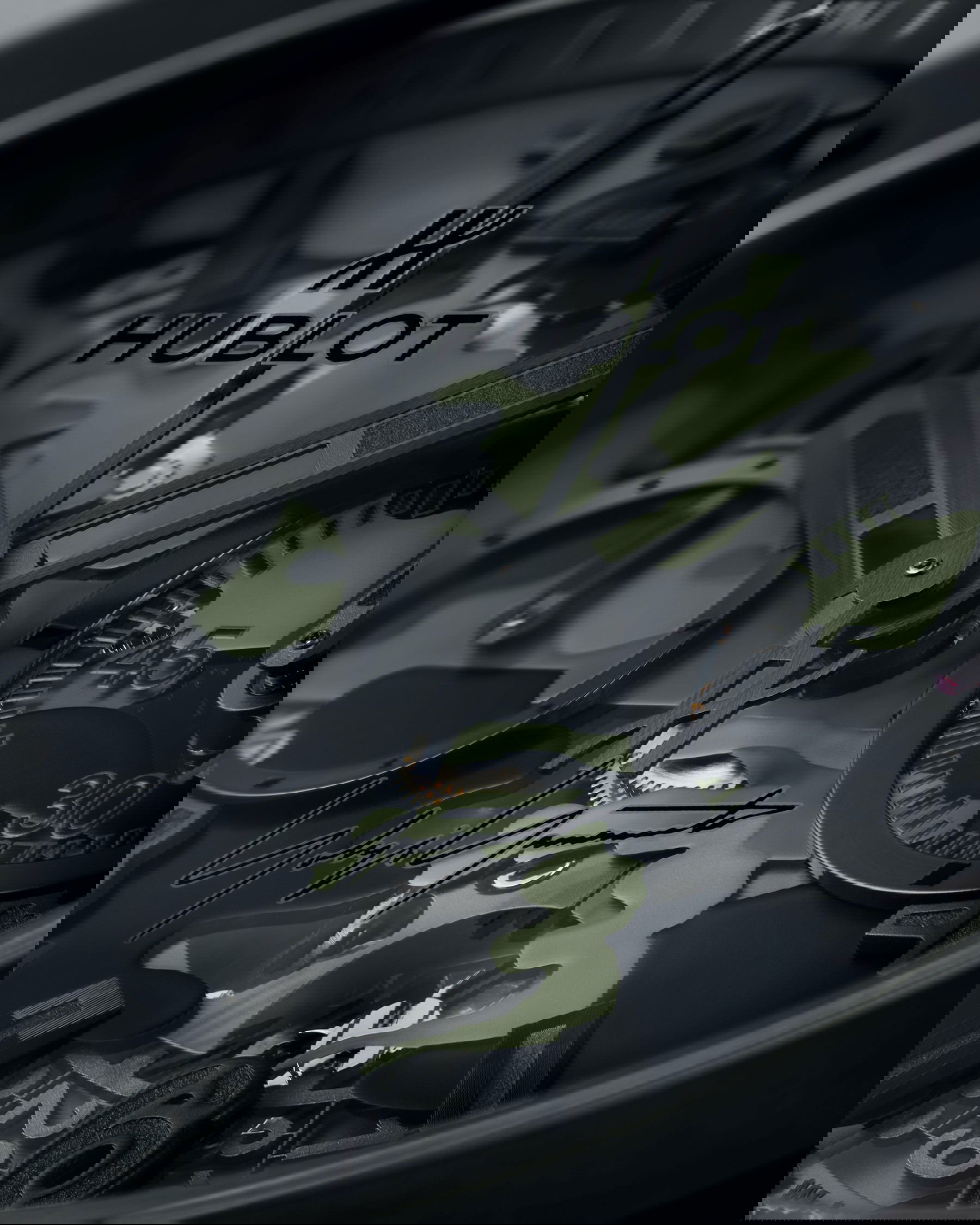 Big Bang Camo Yohji Yamamoto - Image 4