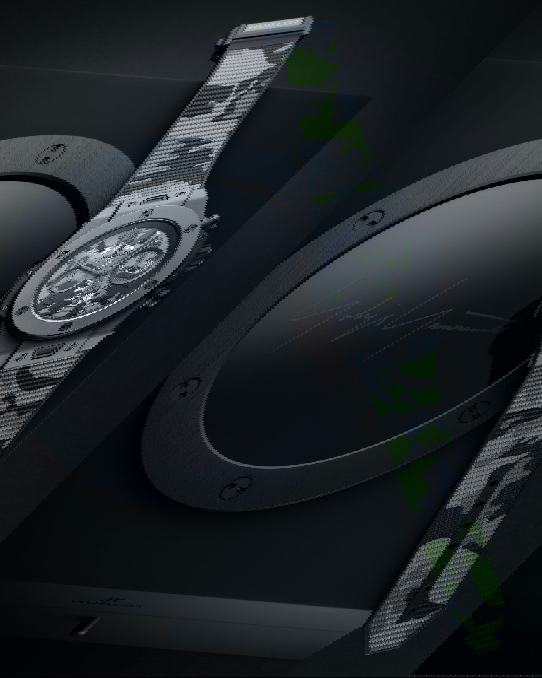 Big Bang Camo Yohji Yamamoto - Image 5