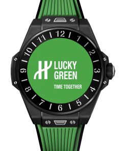 Alternative view of Big Bang e Black Ceramic