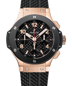 Big Bang Original Gold Ceramic