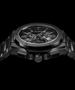 Alternative view of Big Bang Integral All Black