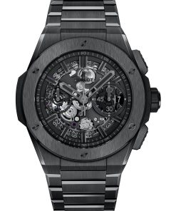 Big Bang Integral All Black