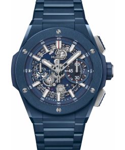Big Bang Integral Blue Ceramic