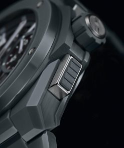 Alternative view of Big Bang Integral Grey Ceramic