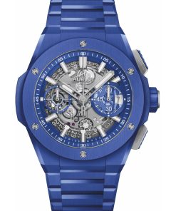 Big Bang Integral Indigo Blue Ceramic