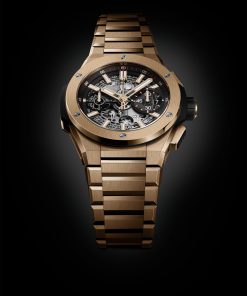 Alternative view of Big Bang Integral King Gold