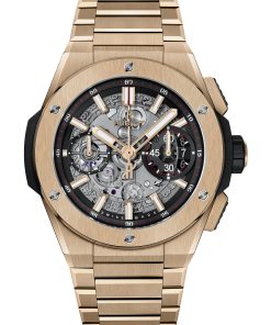 Big Bang Integral King Gold