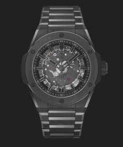 Alternative view of Big Bang Integral Time Only All Black