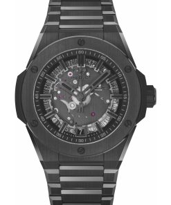 Big Bang Integral Time Only All Black