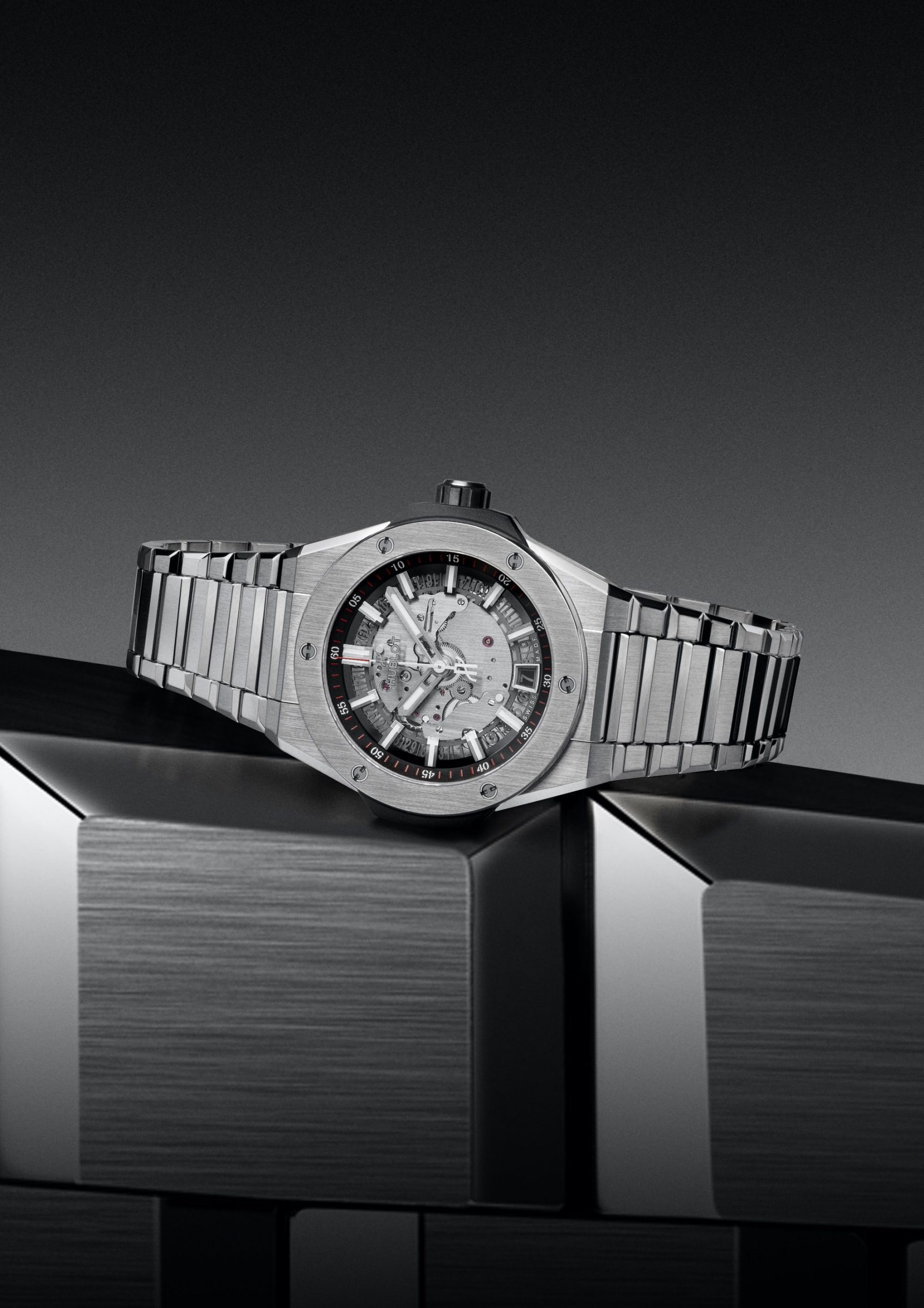 Big Bang Integral Time Only Titanium - Image 11