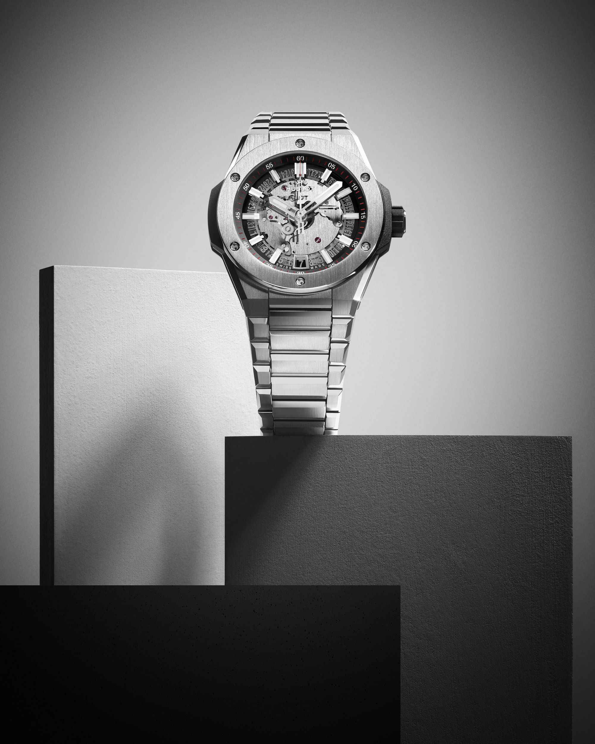 Big Bang Integral Time Only Titanium - Image 12