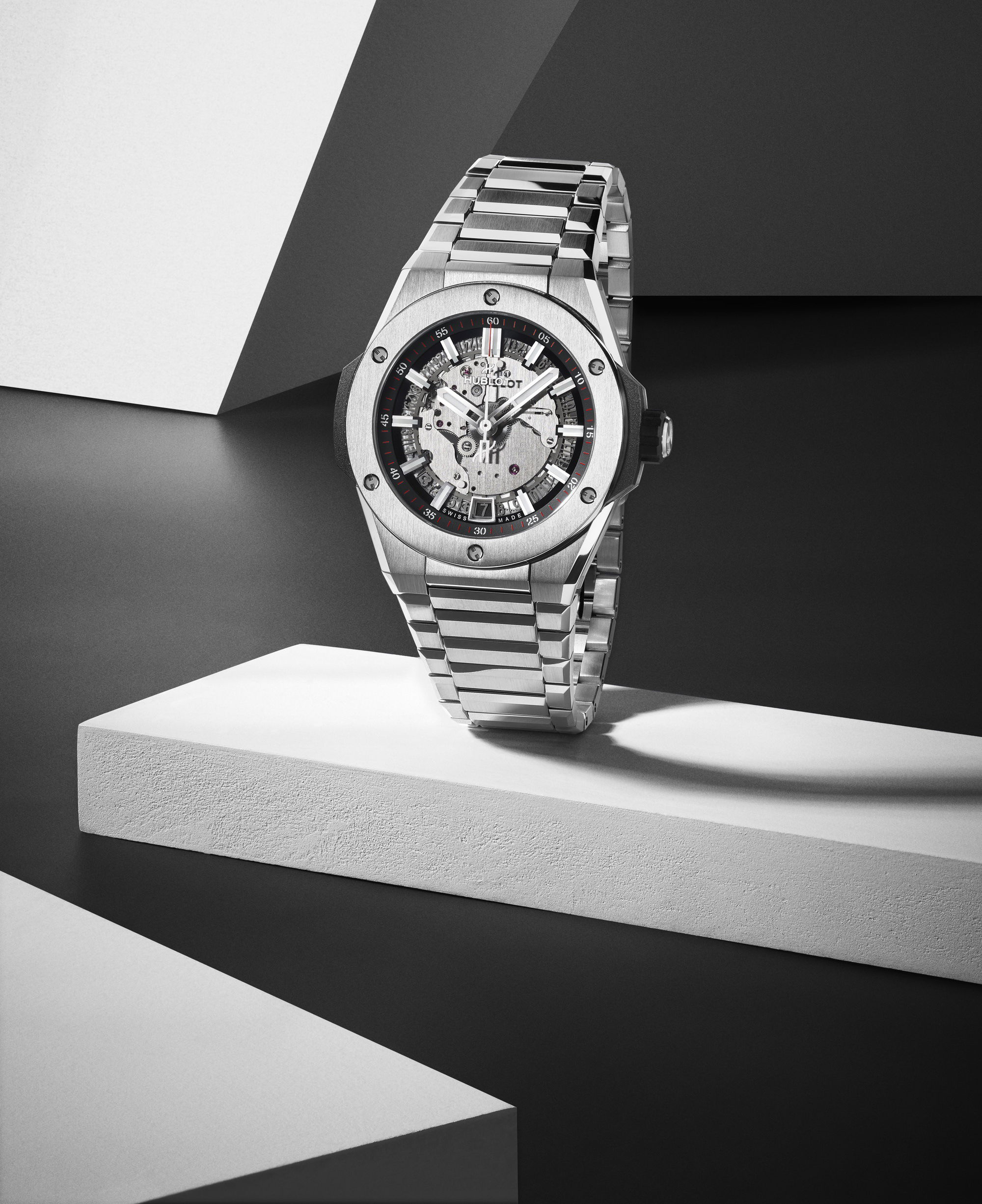 Big Bang Integral Time Only Titanium - Image 13