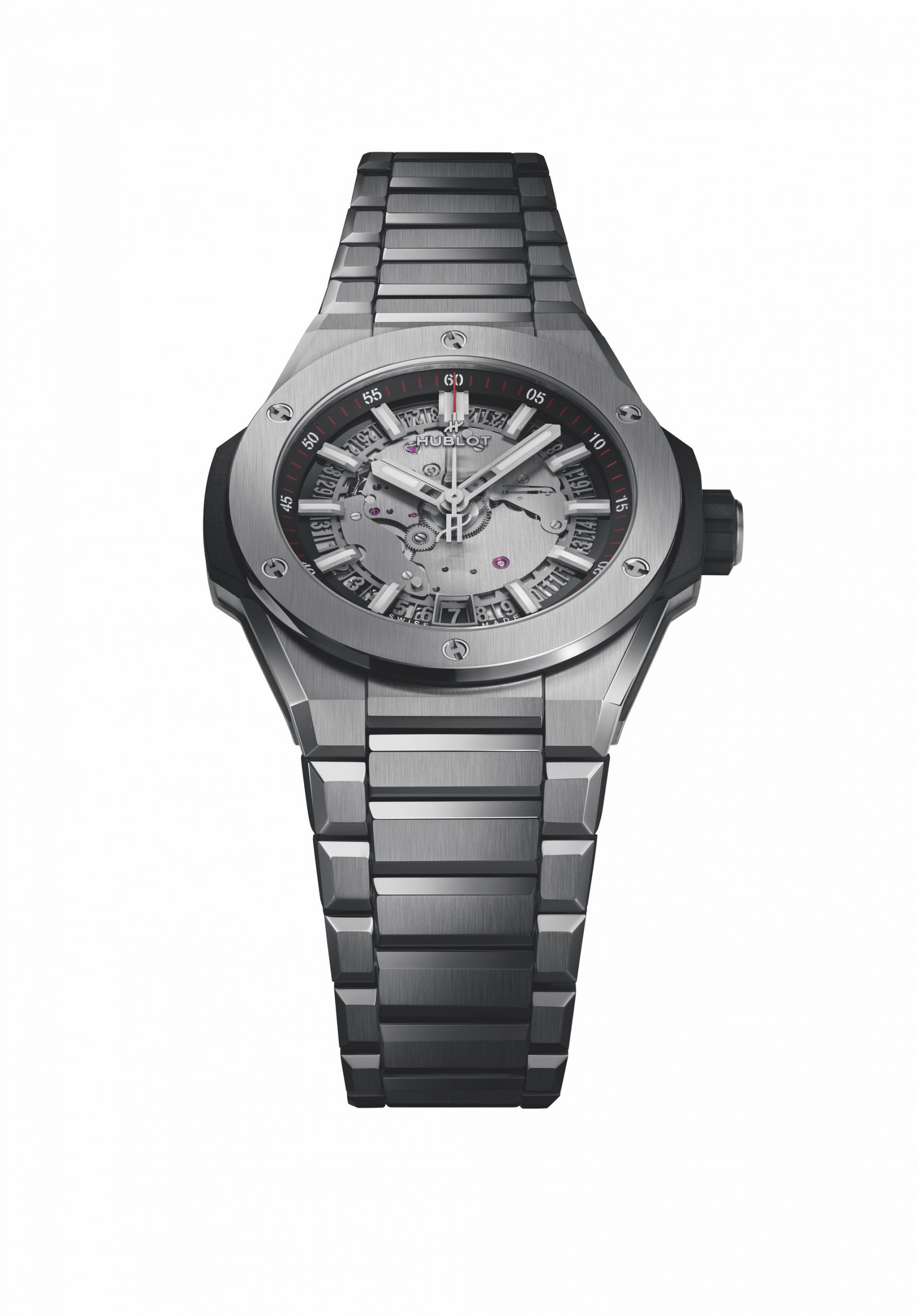 Big Bang Integral Time Only Titanium - Image 5