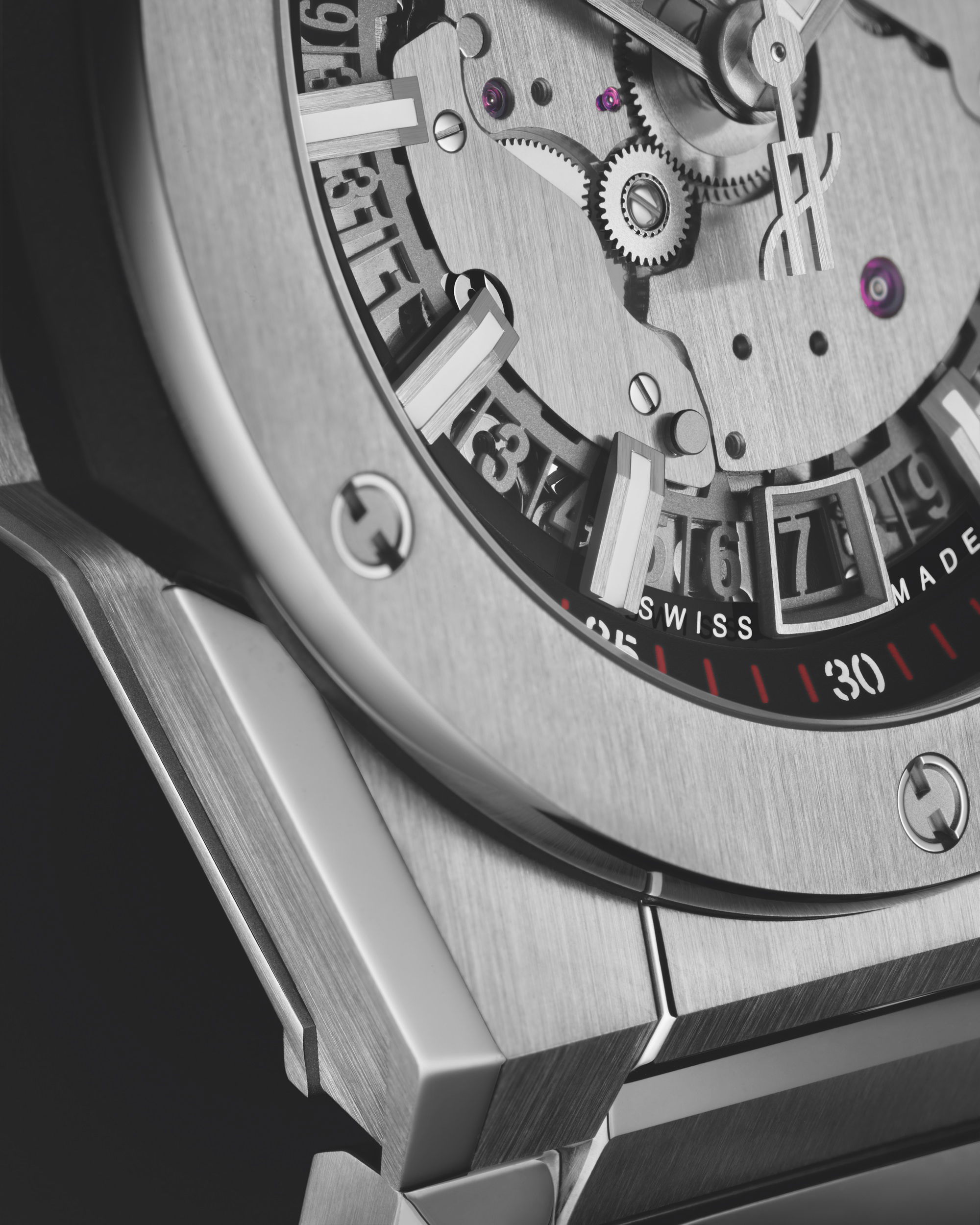 Big Bang Integral Time Only Titanium - Image 7