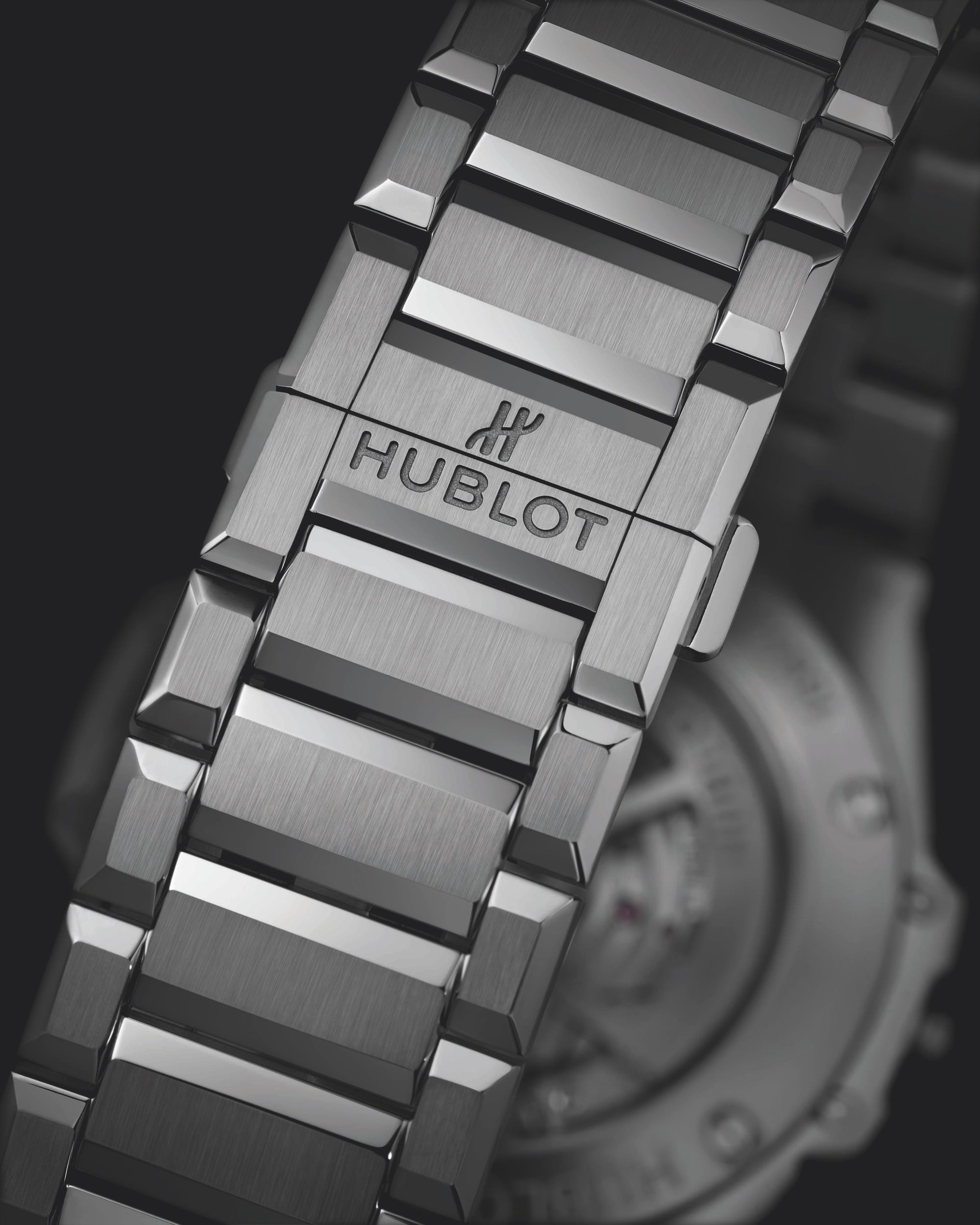 Big Bang Integral Time Only Titanium - Image 8