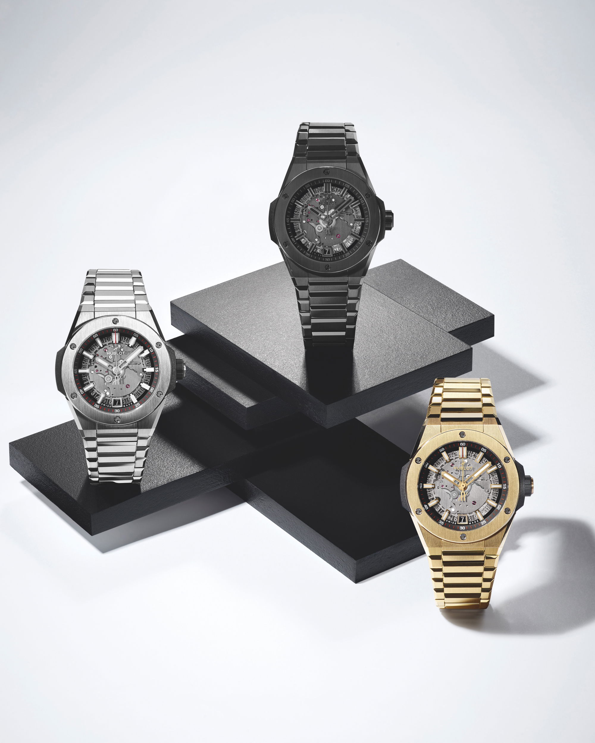 Big Bang Integral Time Only Yellow Gold - Image 3