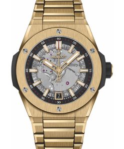Big Bang Integral Time Only Yellow Gold