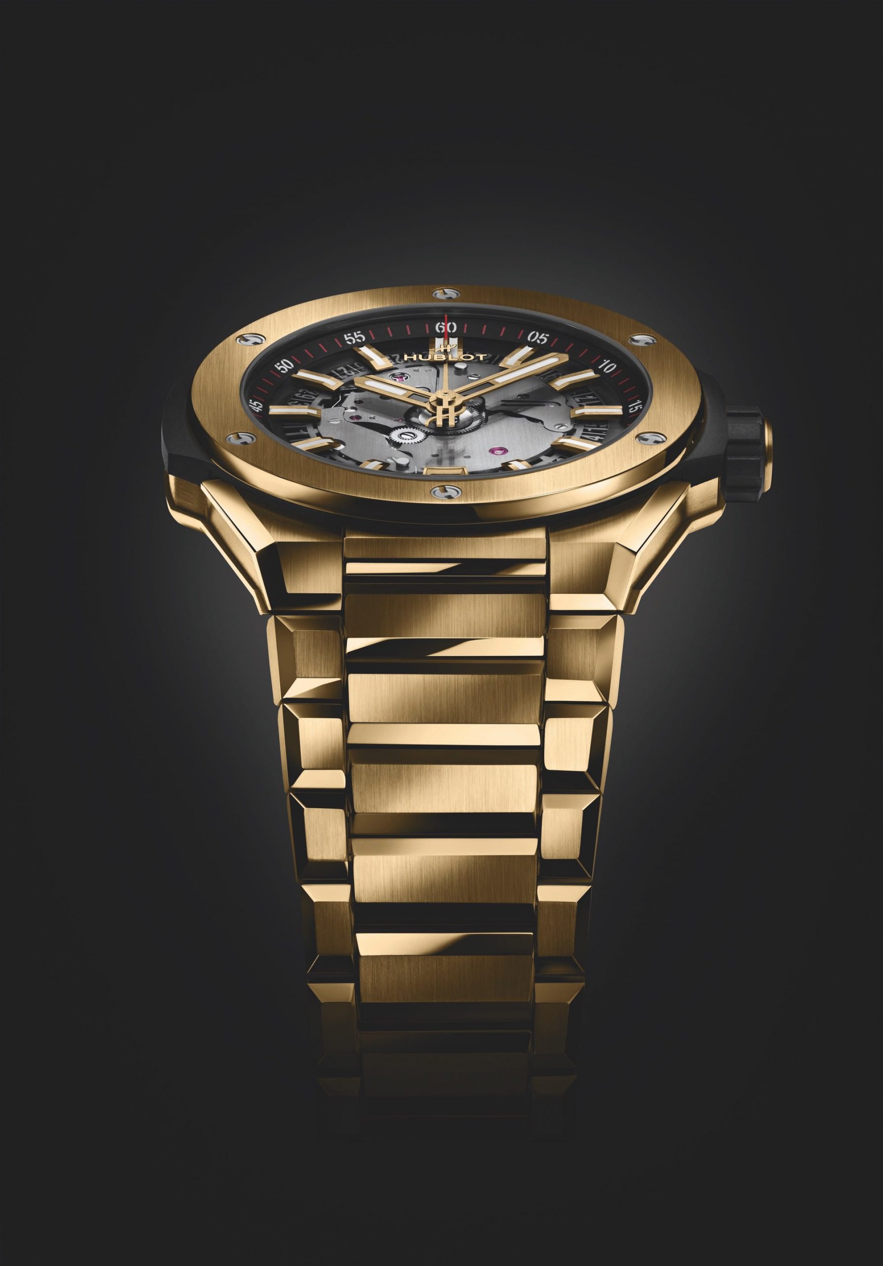 Big Bang Integral Time Only Yellow Gold - Image 5
