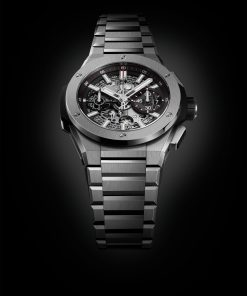 Alternative view of Big Bang Integral Titanium