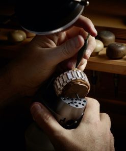 Alternative view of Big Bang Integral Tourbillon High Jewellery