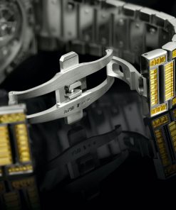 Alternative view of Big Bang Integral Tourbillon Rainbow