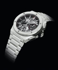 Alternative view of Big Bang Integral White Ceramic