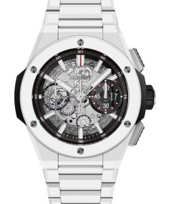 Big Bang Integral White Ceramic