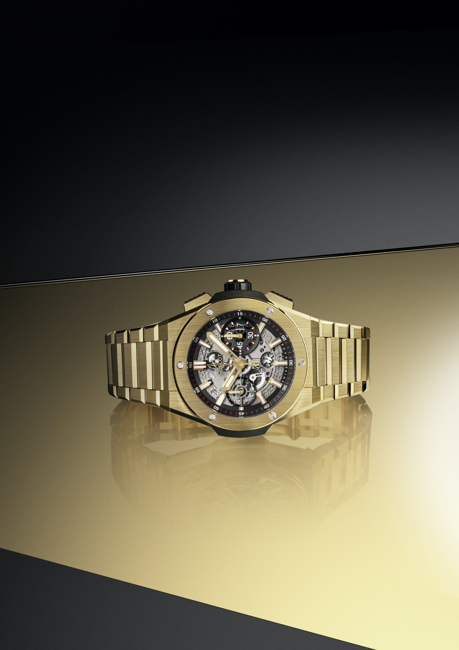 Big Bang Integral Yellow Gold - Image 12