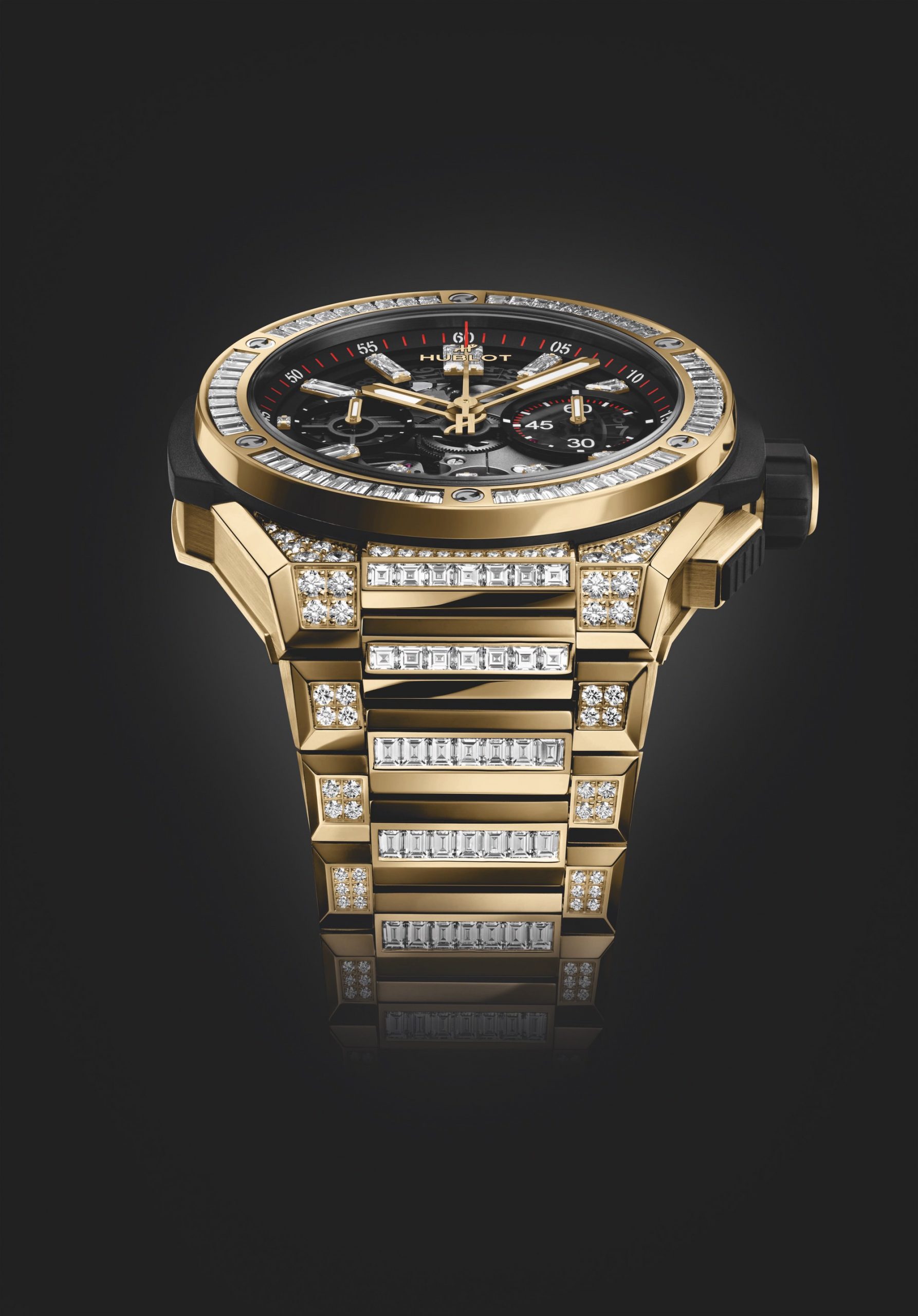 Big Bang Integral Yellow Gold - Image 3