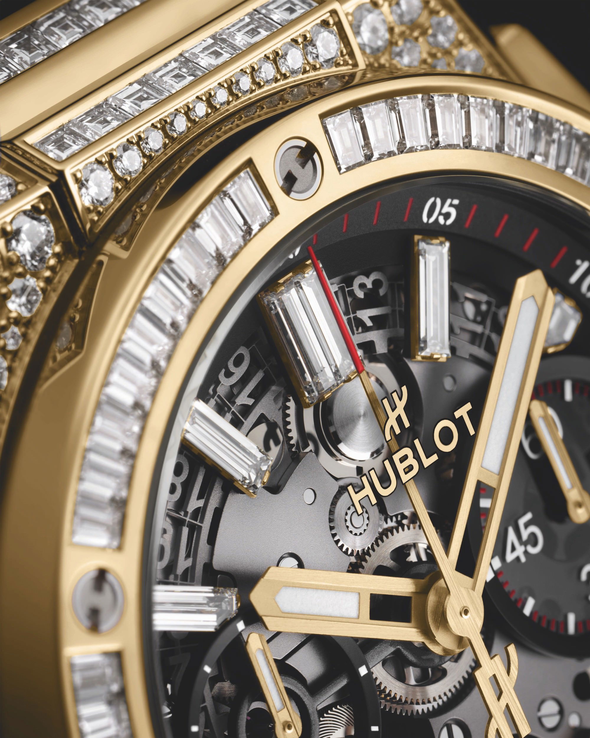 Big Bang Integral Yellow Gold - Image 6