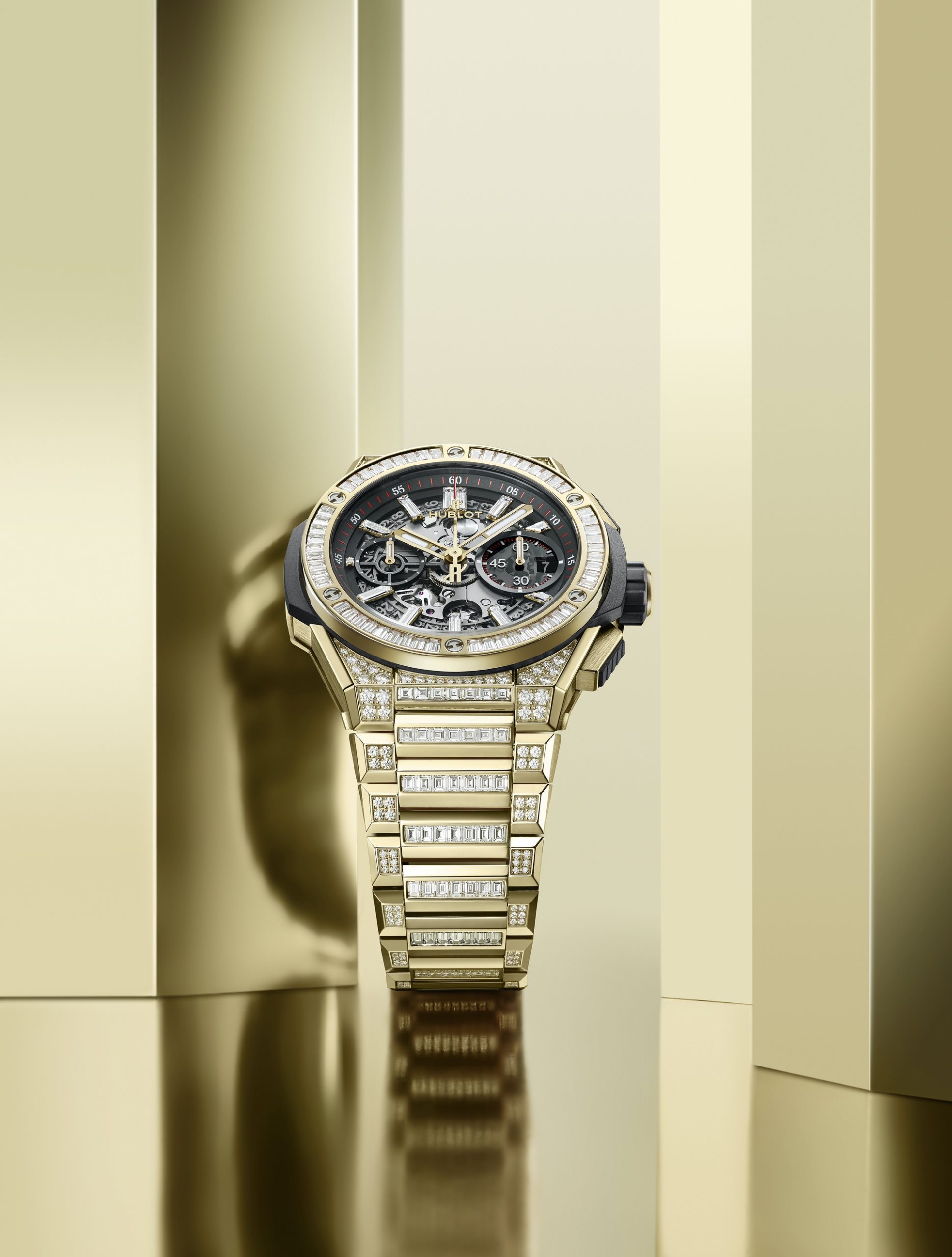 Big Bang Integral Yellow Gold - Image 7