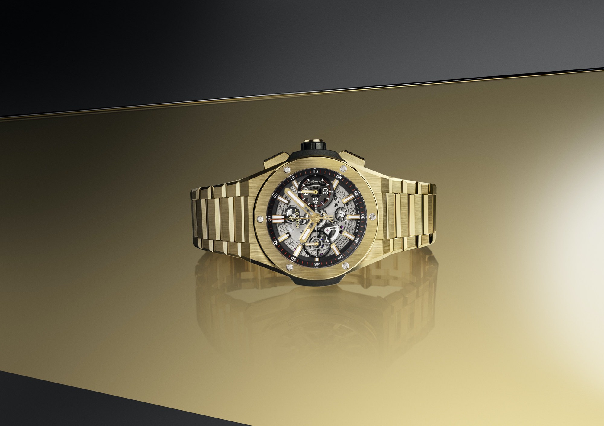 Big Bang Integral Yellow Gold - Image 10