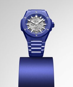 Alternative view of Big Bang Integrated Time Only