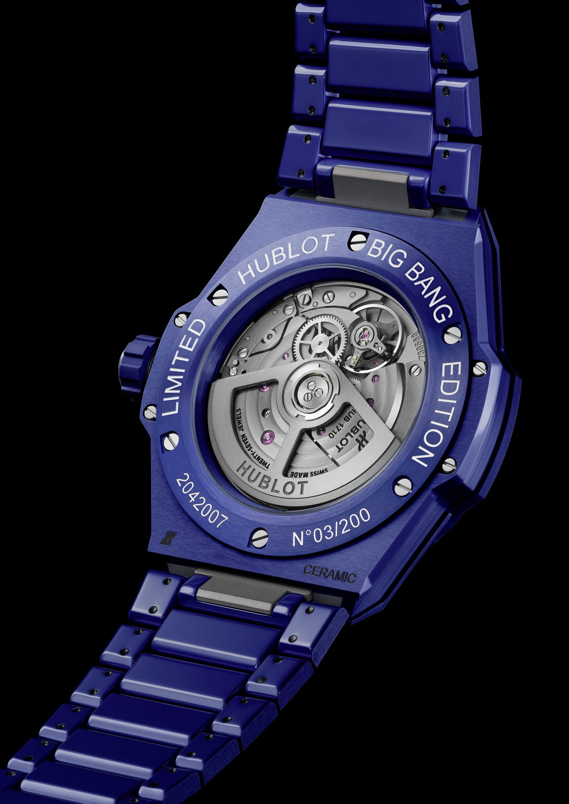 Big Bang Integrated Time Only - Image 5