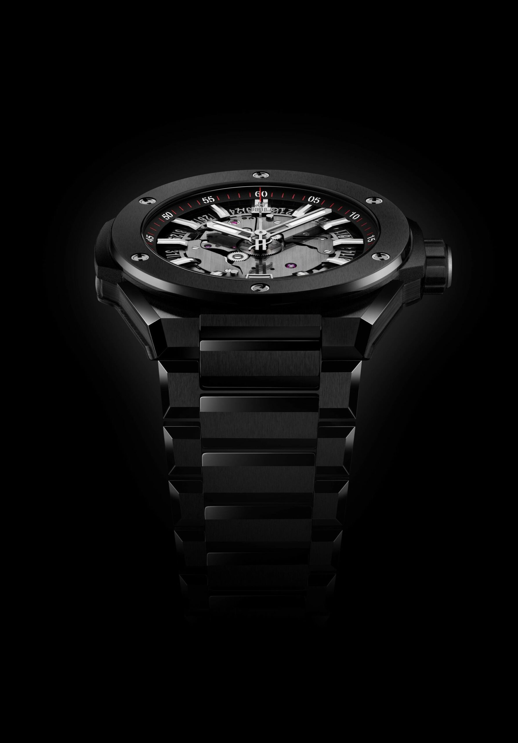 Big Bang Integrated Time Only Black Magic - Image 7