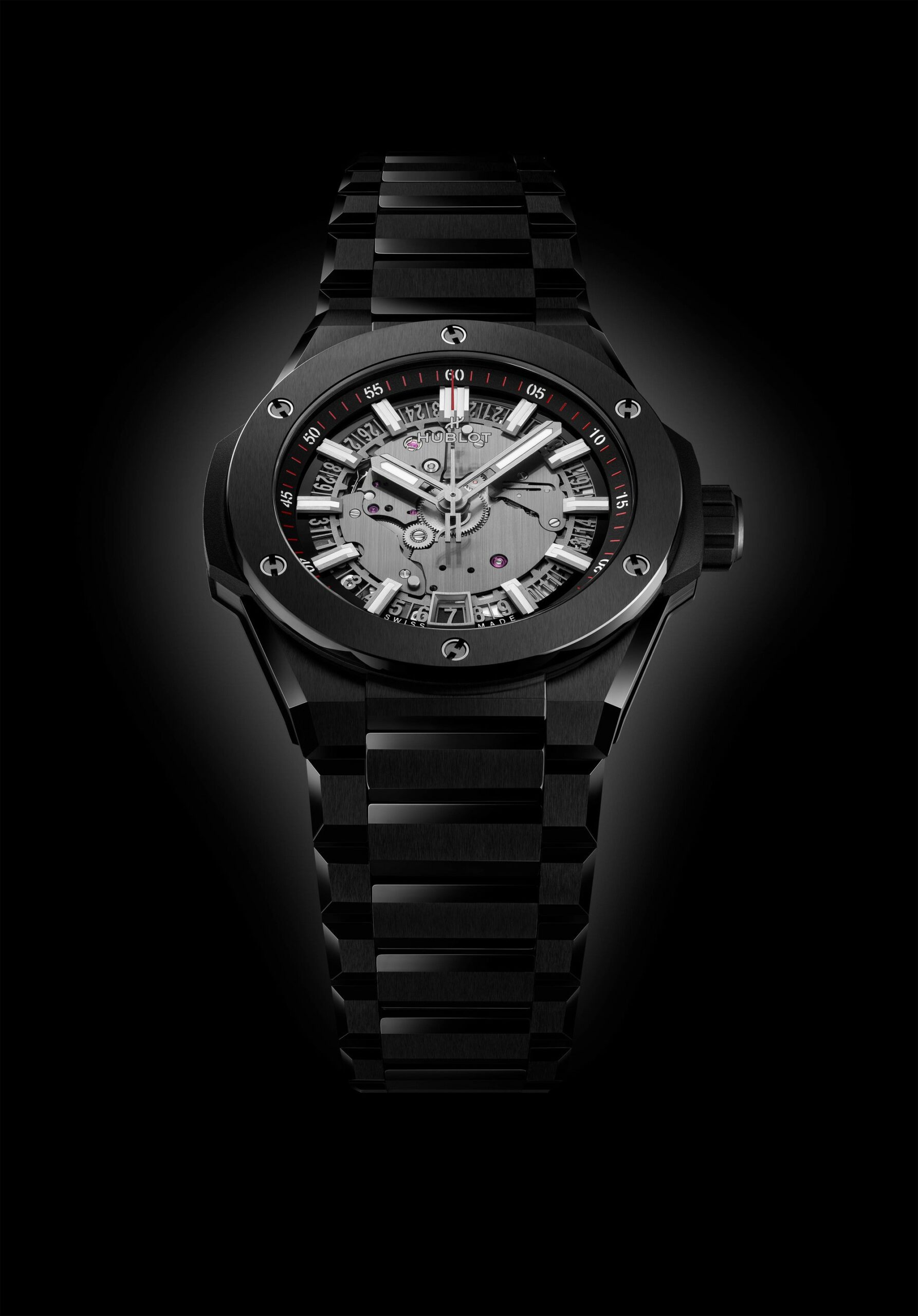Big Bang Integrated Time Only Black Magic - Image 8