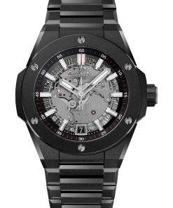 Big Bang Integrated Time Only Black Magic