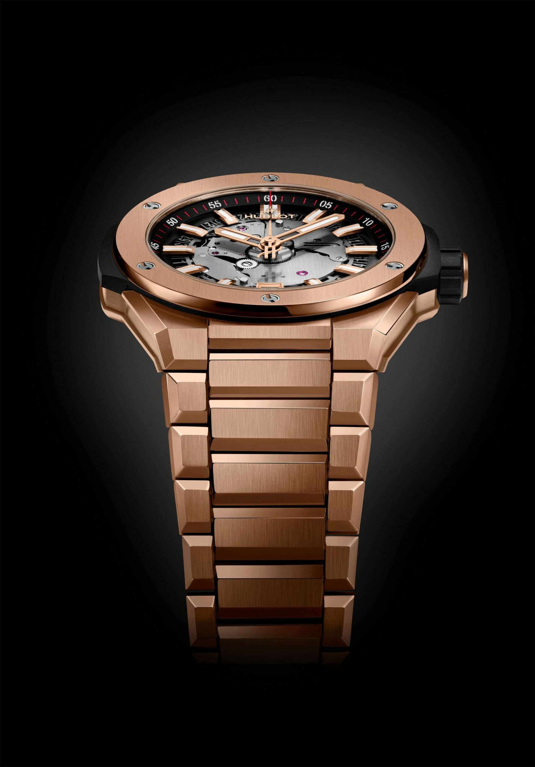 Big Bang Integrated Time Only King Gold - Image 6