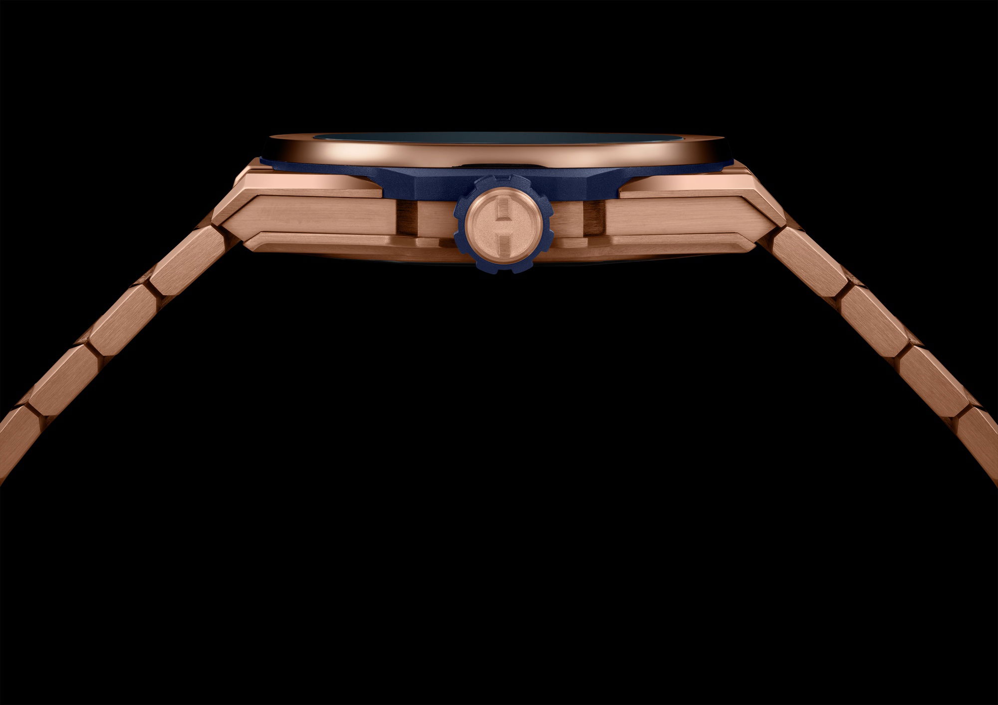 Big Bang Integrated Time Only King Gold Blue - Image 5