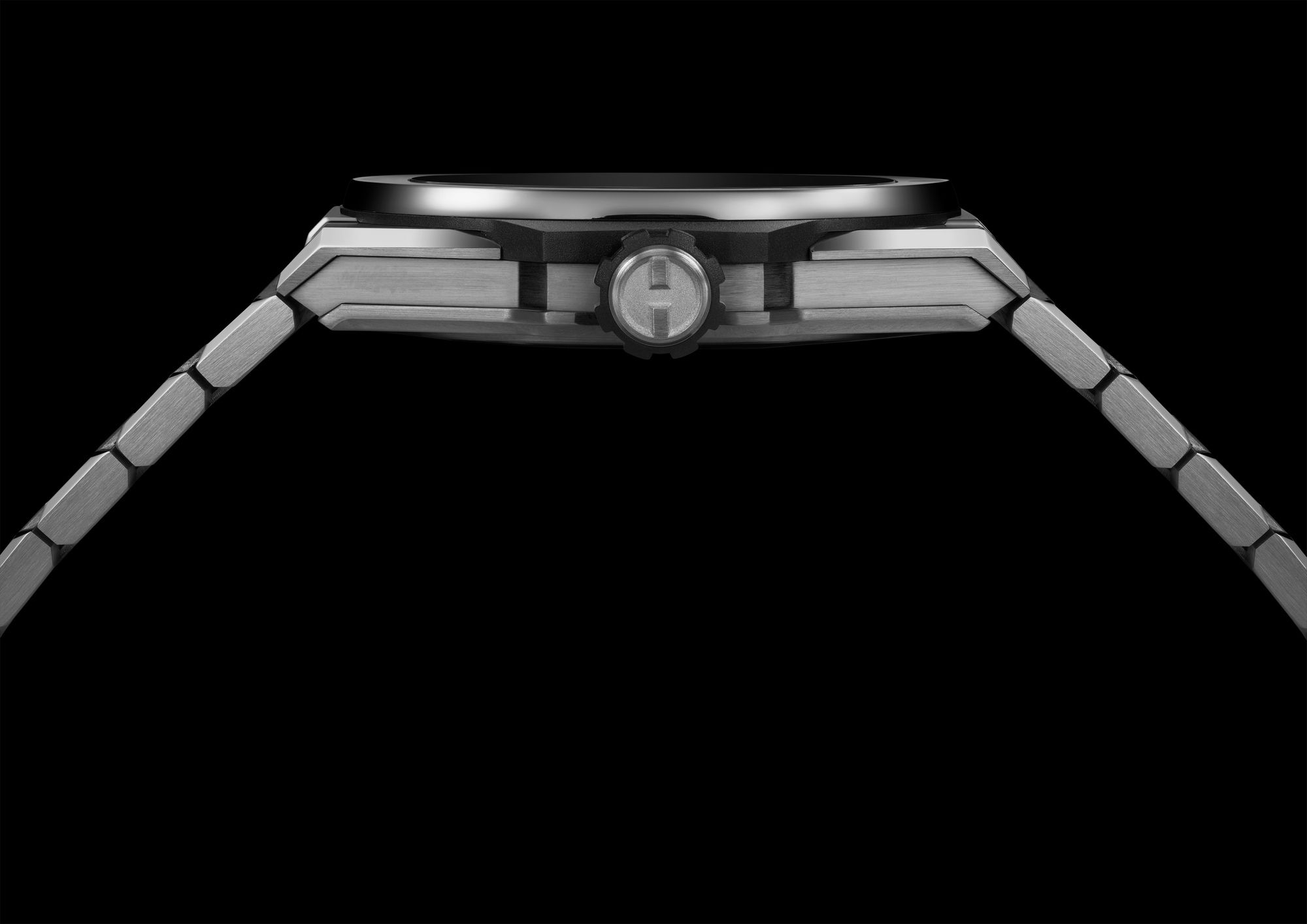 Big Bang Integrated Time Only Titanium - Image 4