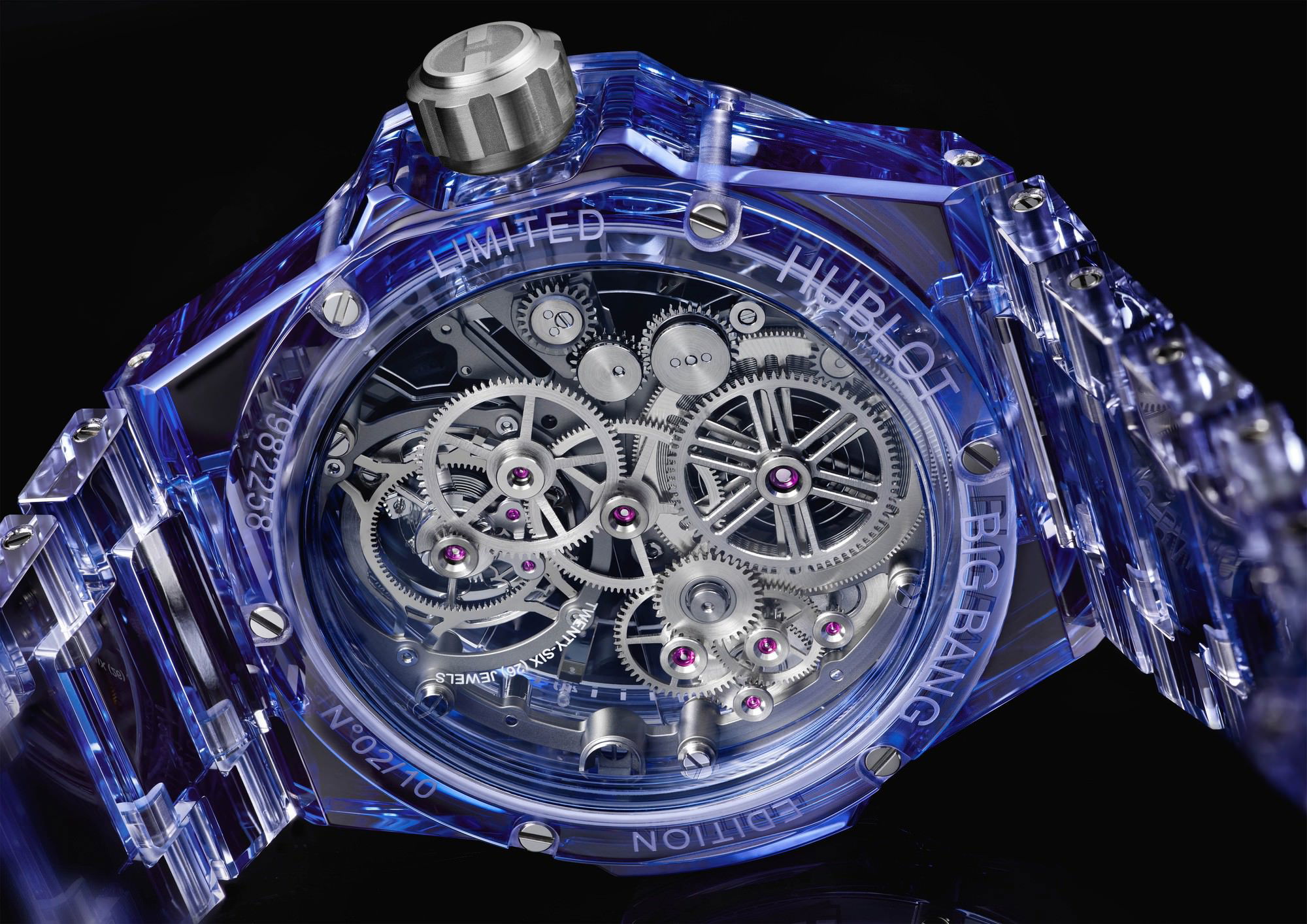 Big Bang Integrated Tourbillon - Image 4